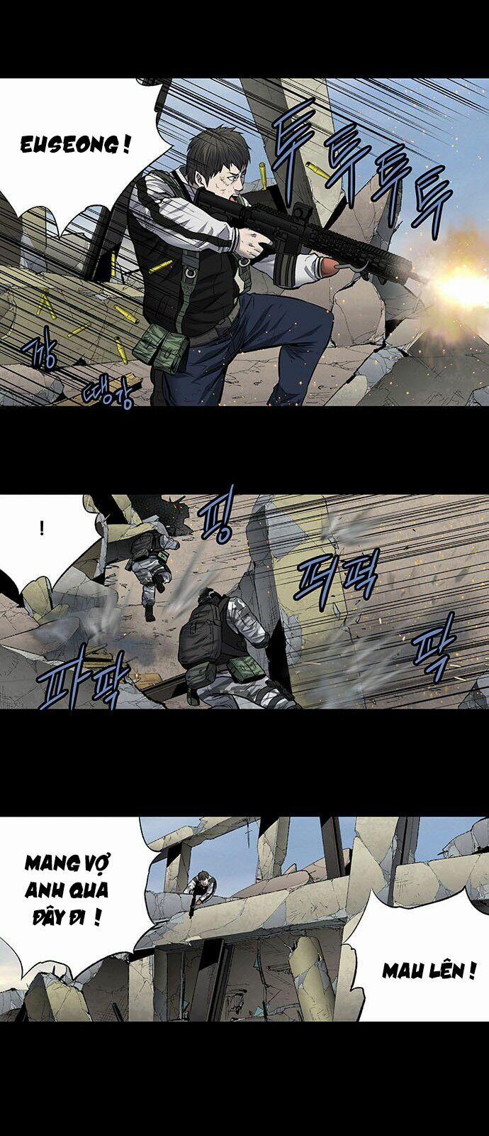 Thảm Họa Ong Độc 184 trang 16