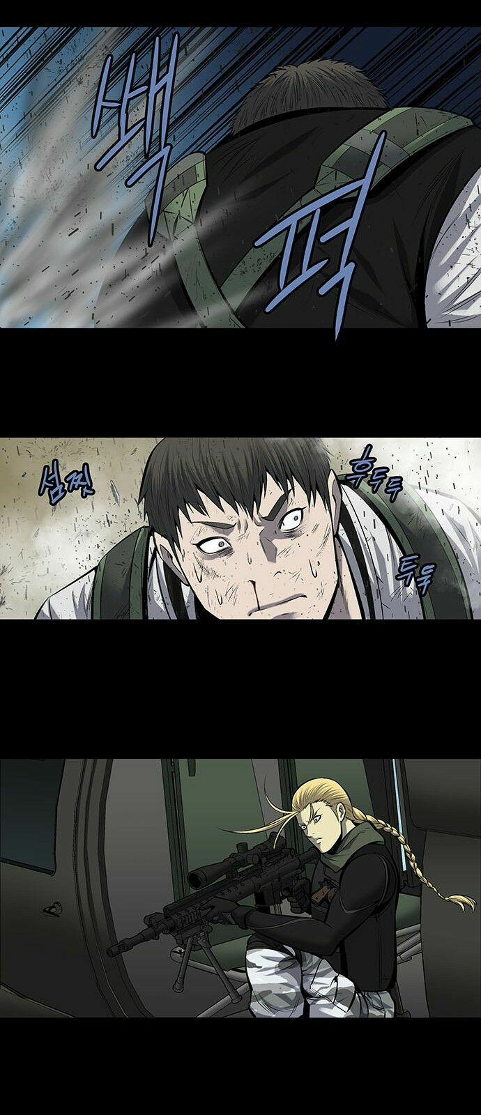 Thảm Họa Ong Độc 184 trang 17