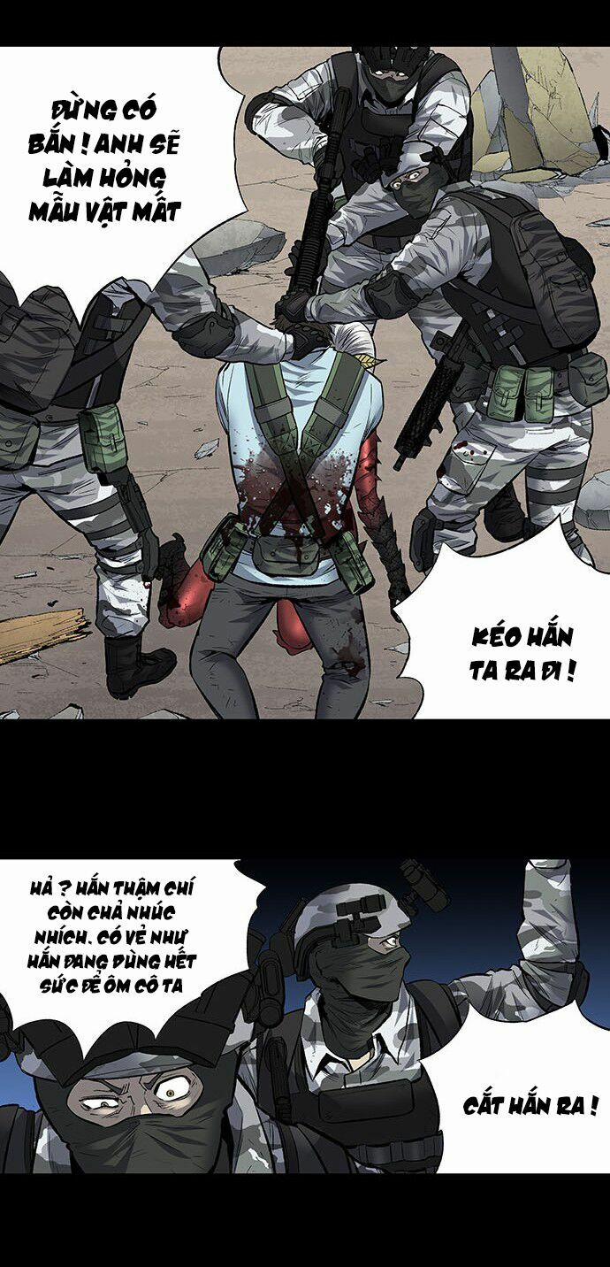 Thảm Họa Ong Độc 184 trang 18