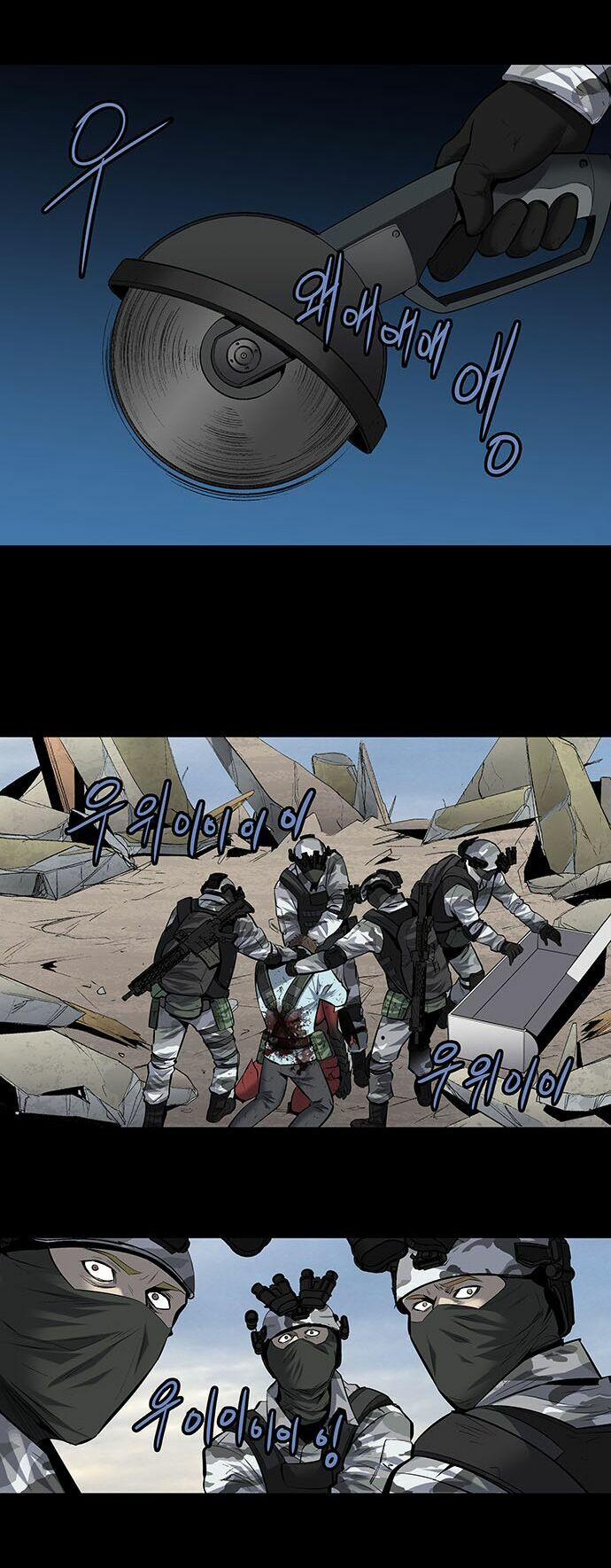 Thảm Họa Ong Độc 184 trang 19