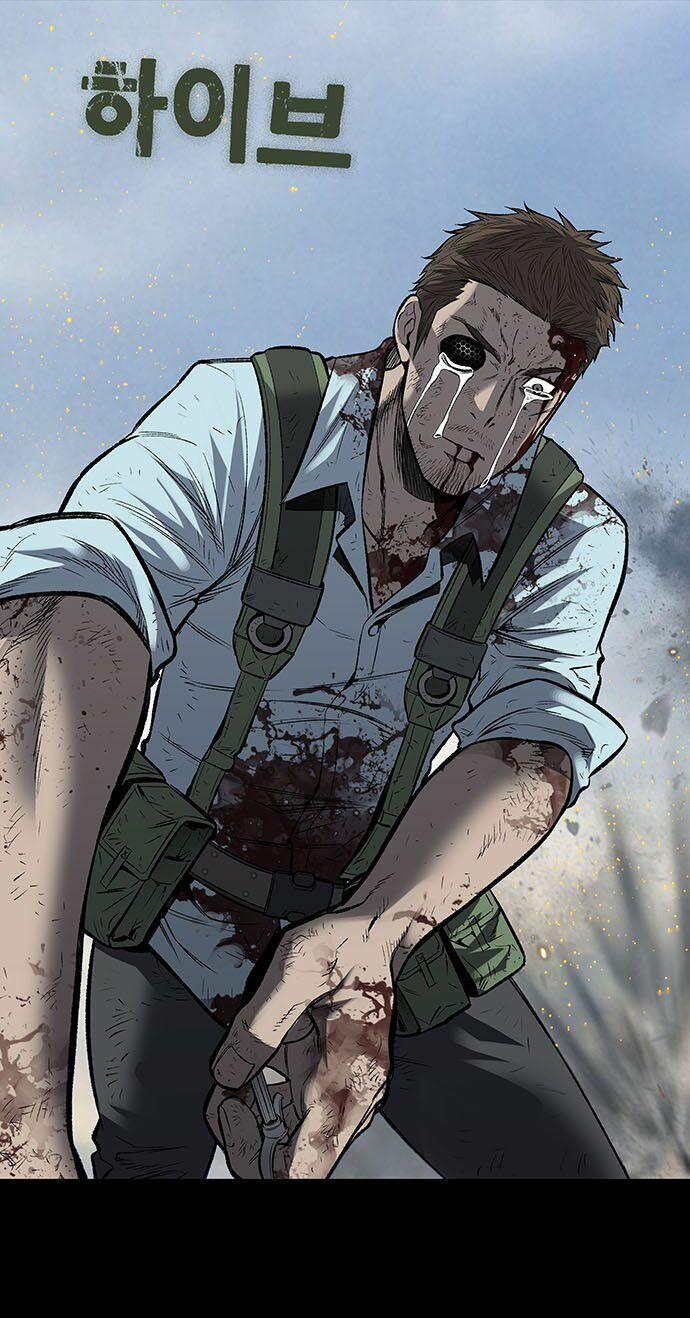 Thảm Họa Ong Độc 184 trang 2