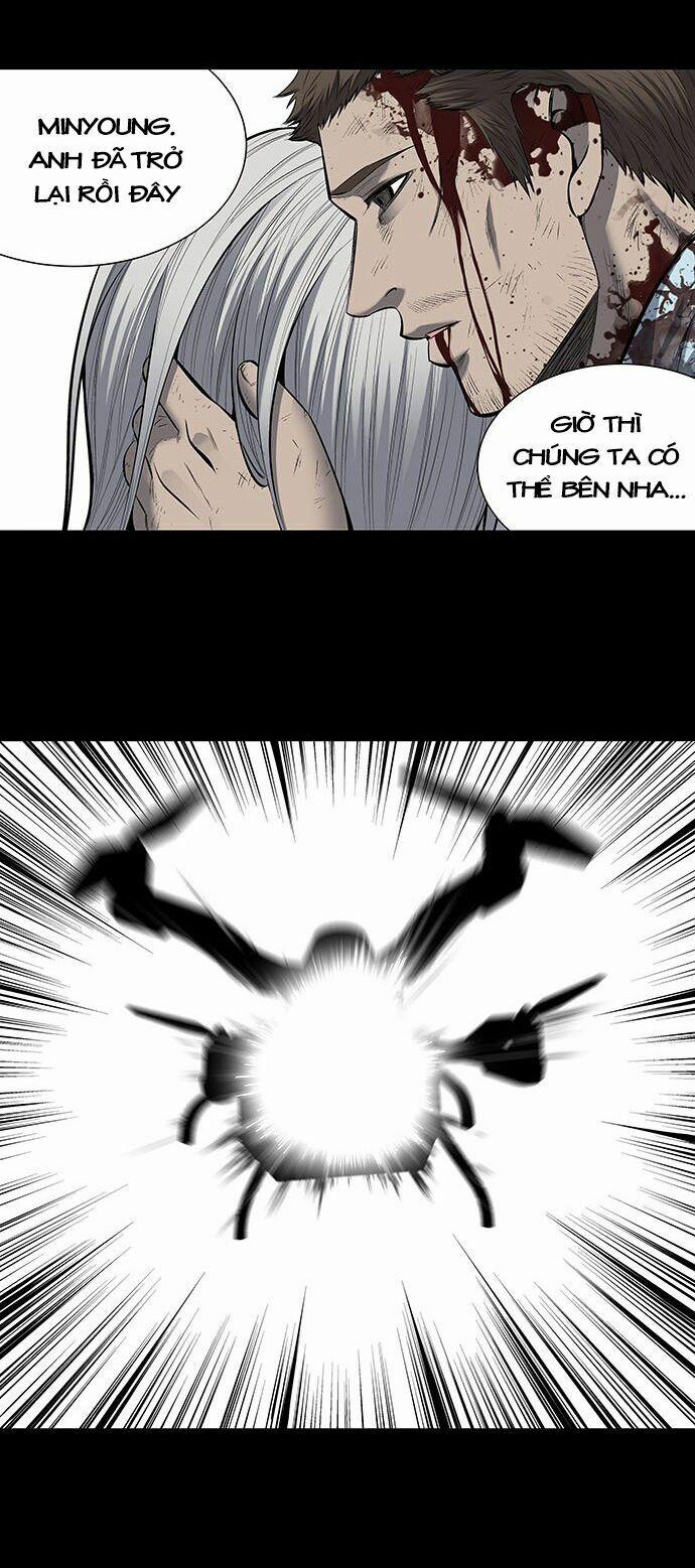 Thảm Họa Ong Độc 184 trang 21