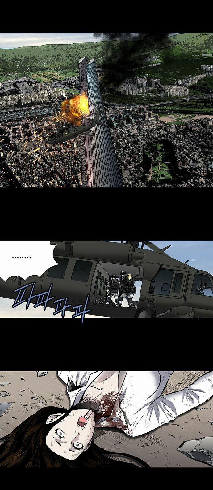 Thảm Họa Ong Độc 184 trang 25