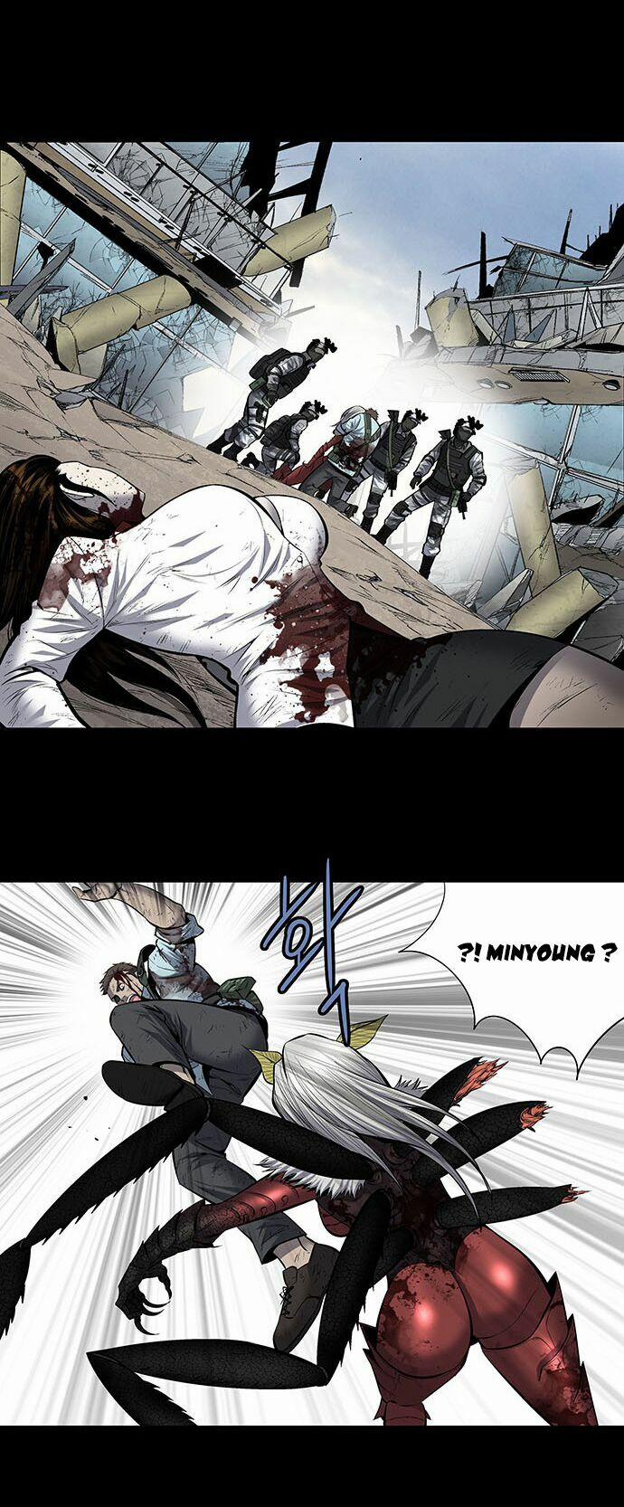 Thảm Họa Ong Độc 184 trang 26