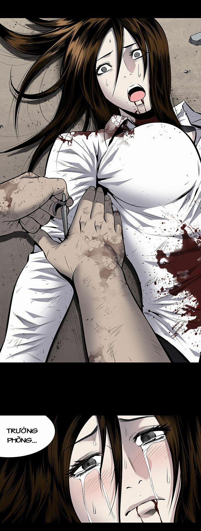 Thảm Họa Ong Độc 184 trang 3