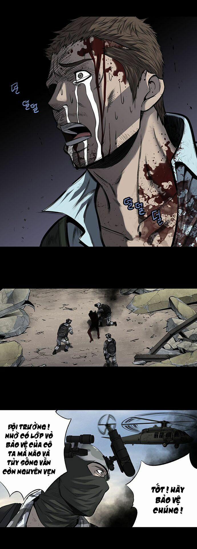 Thảm Họa Ong Độc 184 trang 30