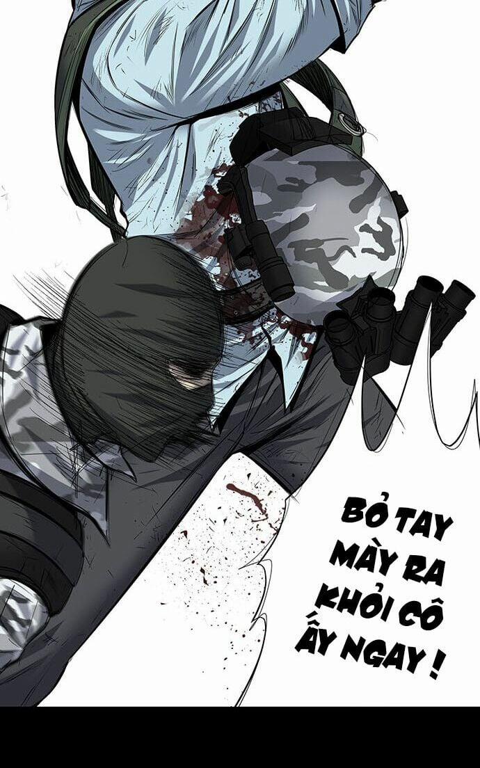 Thảm Họa Ong Độc 184 trang 32