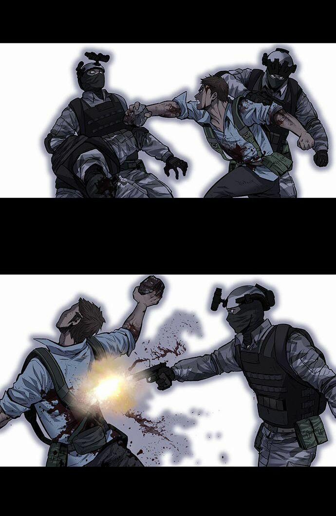 Thảm Họa Ong Độc 184 trang 33