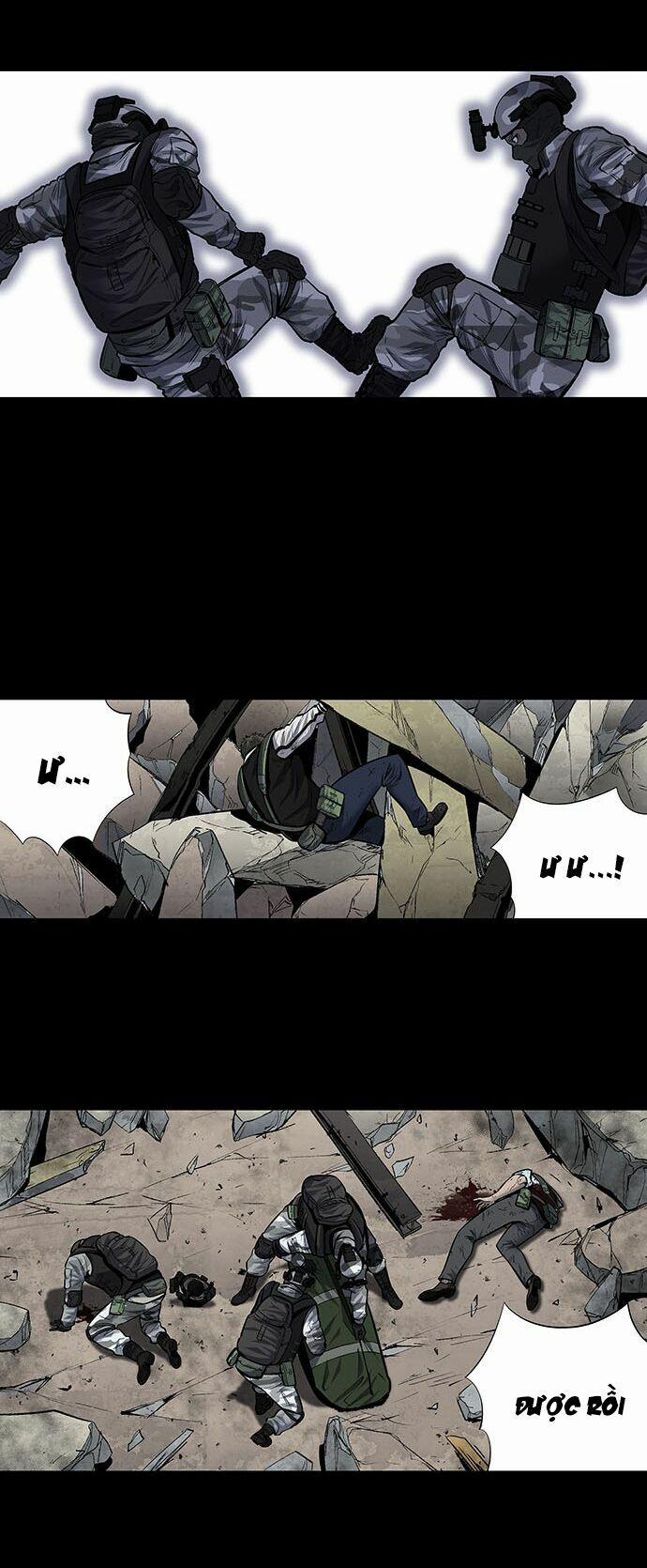 Thảm Họa Ong Độc 184 trang 34