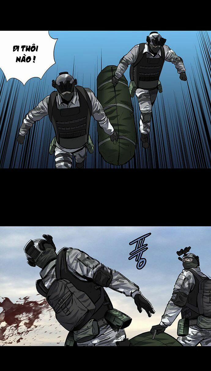 Thảm Họa Ong Độc 184 trang 35