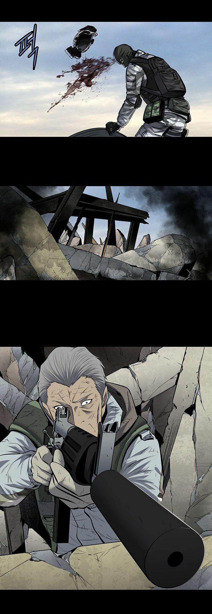 Thảm Họa Ong Độc 184 trang 36