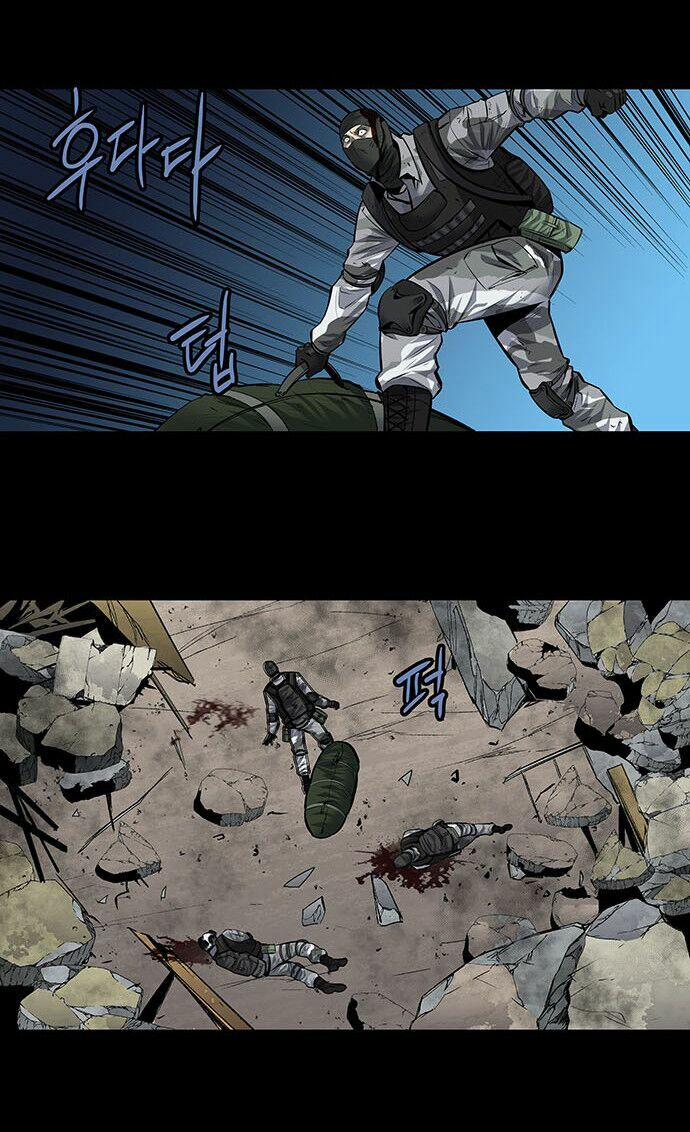 Thảm Họa Ong Độc 184 trang 37