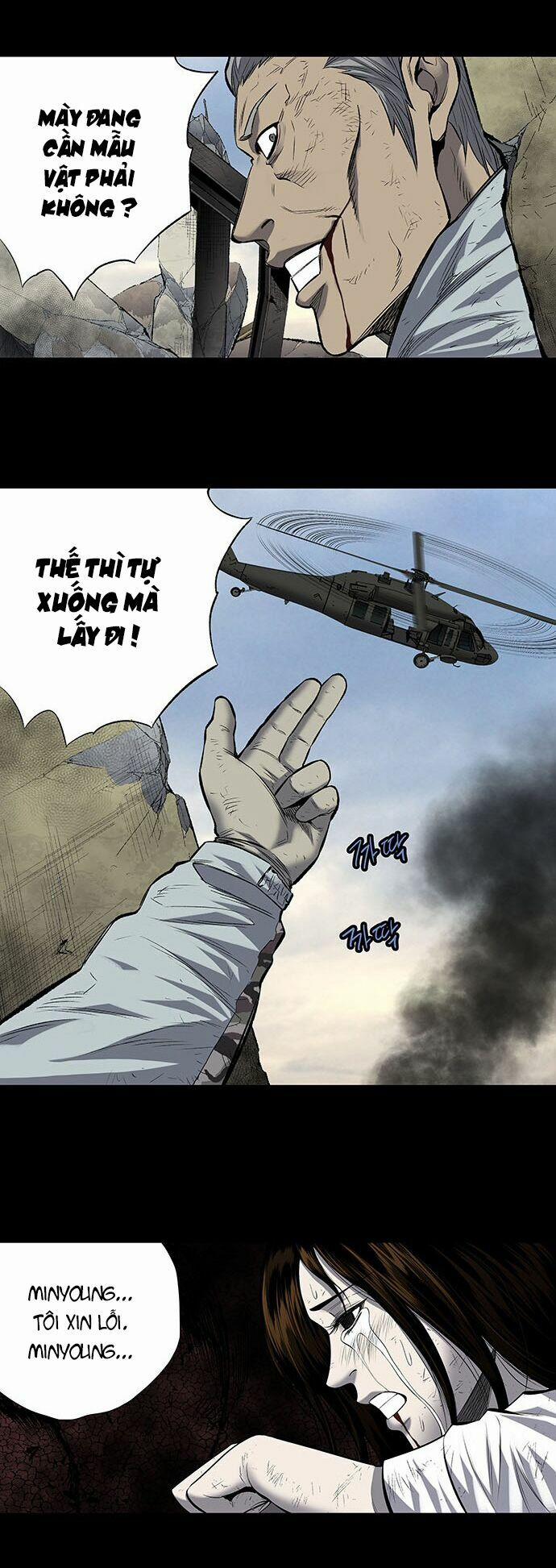 Thảm Họa Ong Độc 184 trang 38