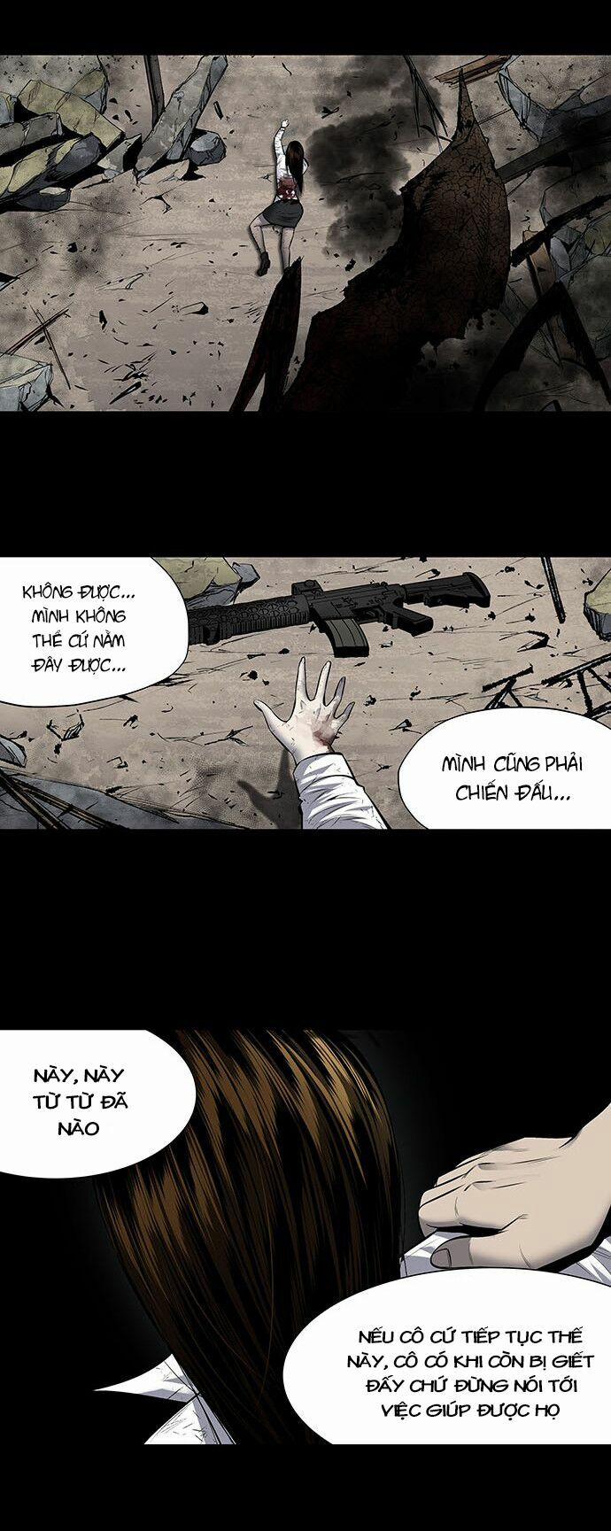 Thảm Họa Ong Độc 184 trang 39