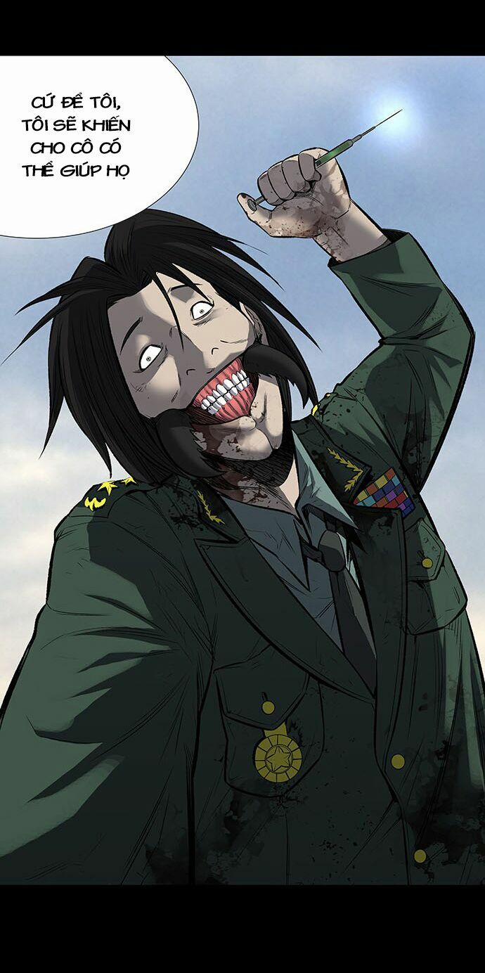 Thảm Họa Ong Độc 184 trang 40