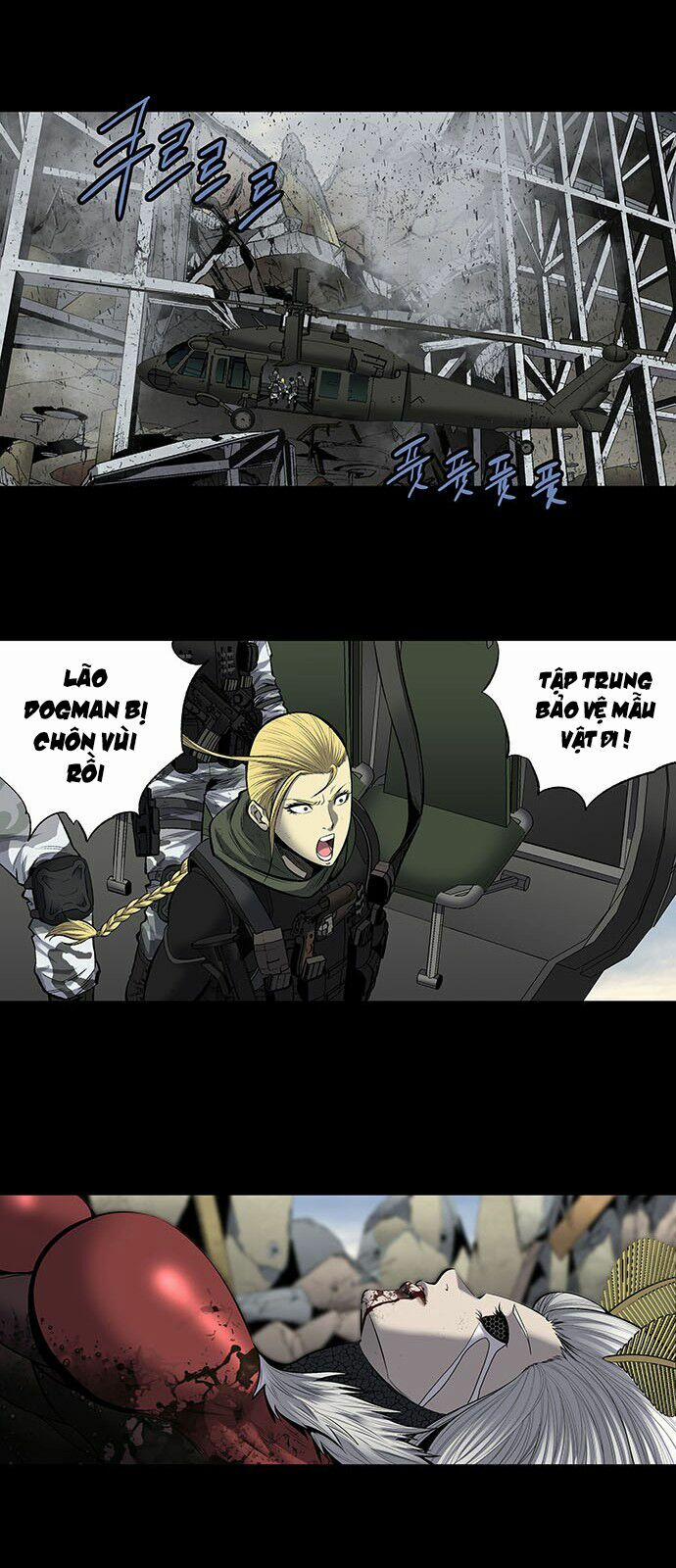 Thảm Họa Ong Độc 184 trang 6