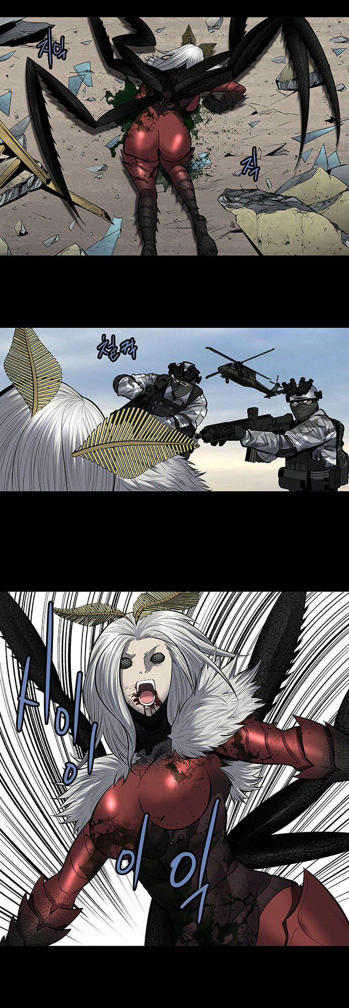 Thảm Họa Ong Độc 184 trang 7