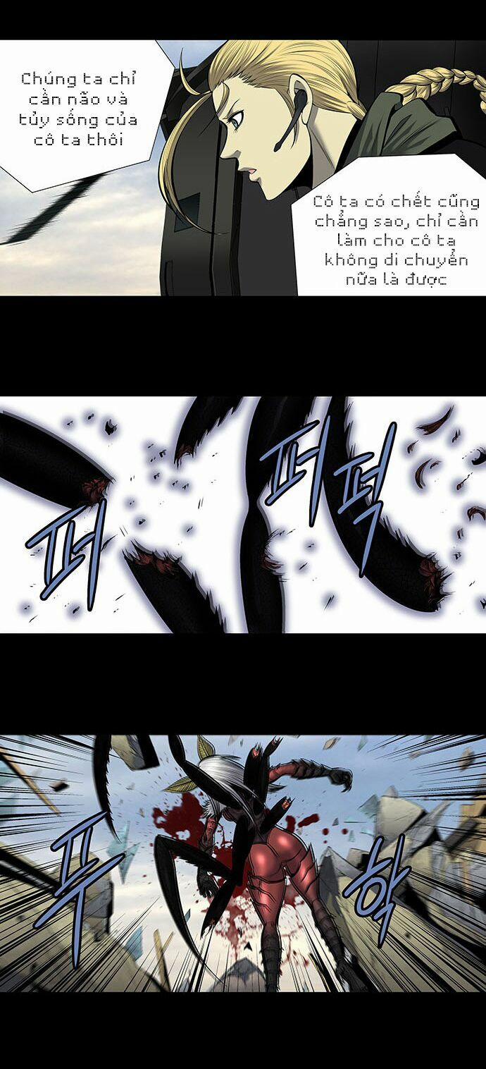 Thảm Họa Ong Độc 184 trang 9