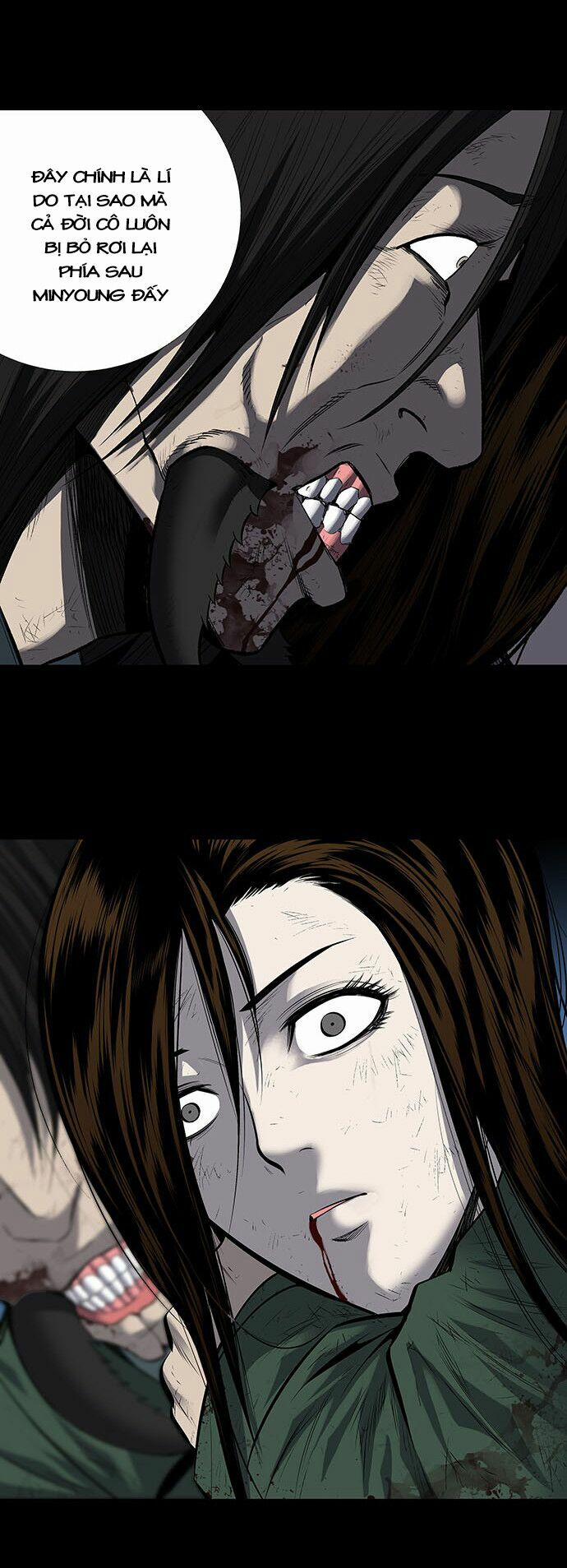 Thảm Họa Ong Độc 185 trang 10