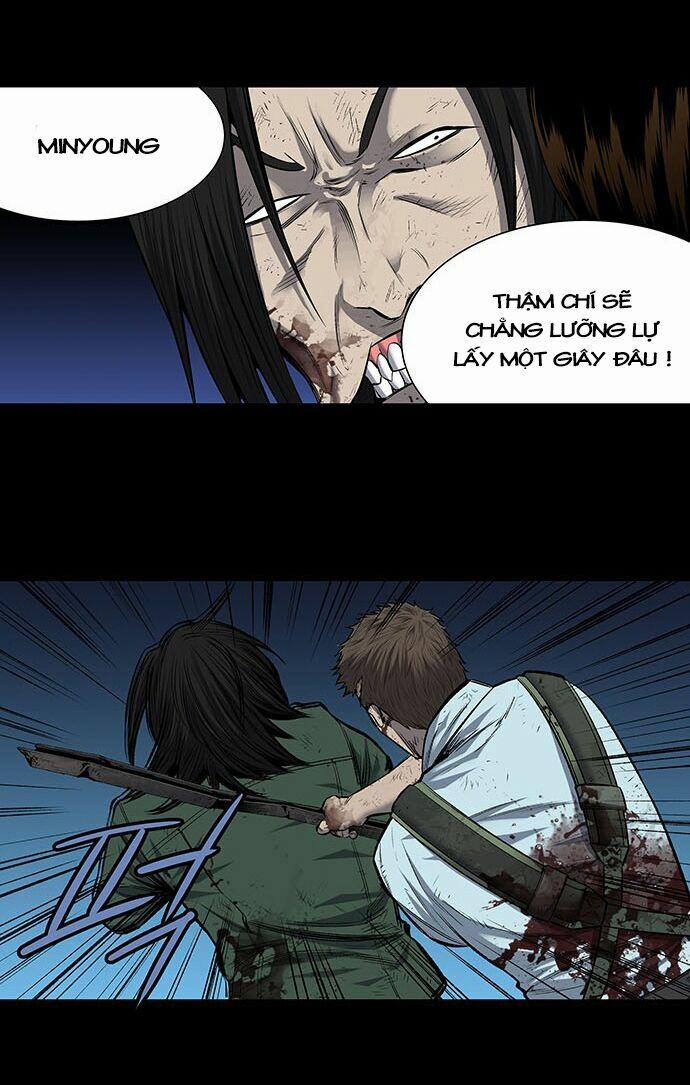 Thảm Họa Ong Độc 185 trang 11