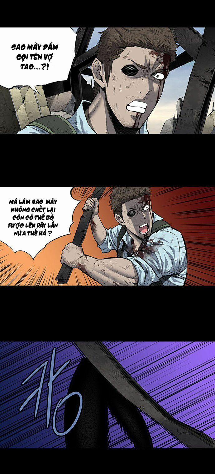 Thảm Họa Ong Độc 185 trang 12