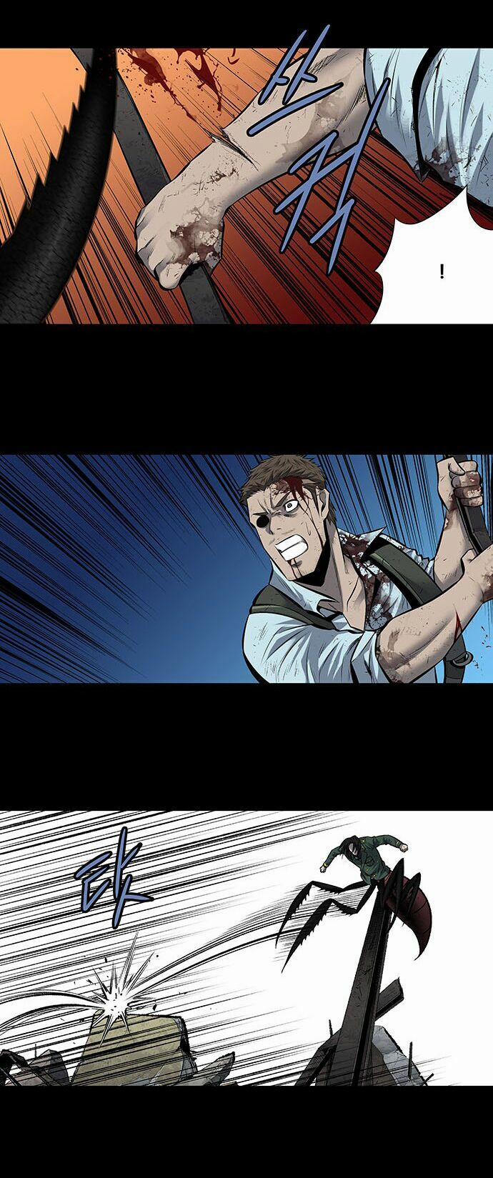 Thảm Họa Ong Độc 185 trang 13