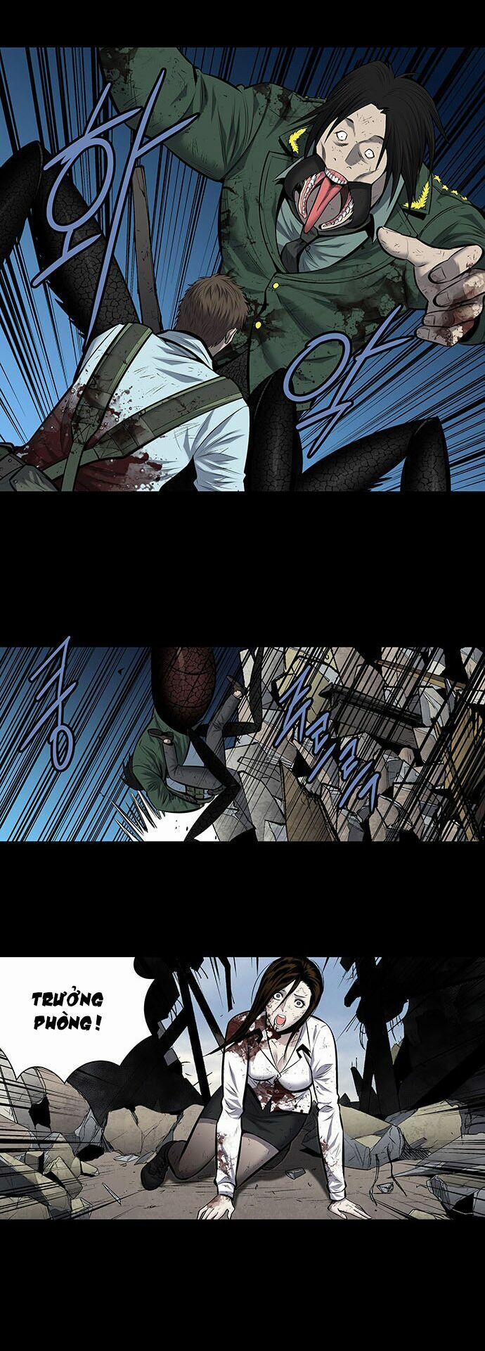 Thảm Họa Ong Độc 185 trang 15