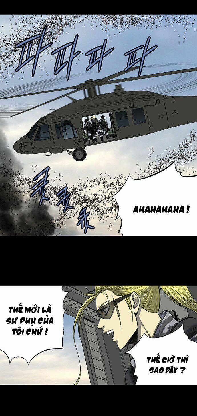 Thảm Họa Ong Độc 185 trang 16