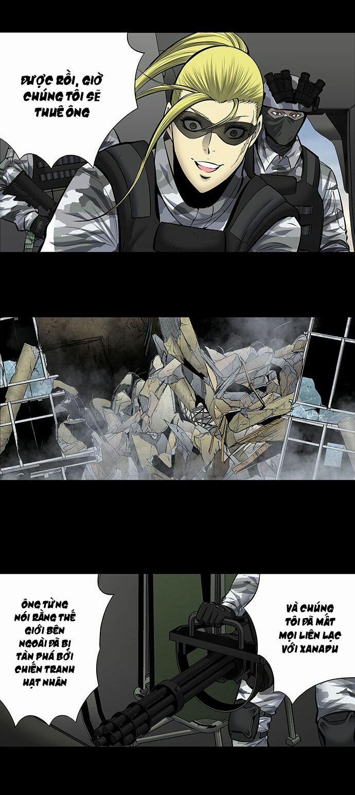 Thảm Họa Ong Độc 185 trang 17