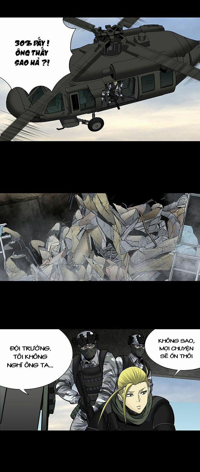 Thảm Họa Ong Độc 185 trang 19