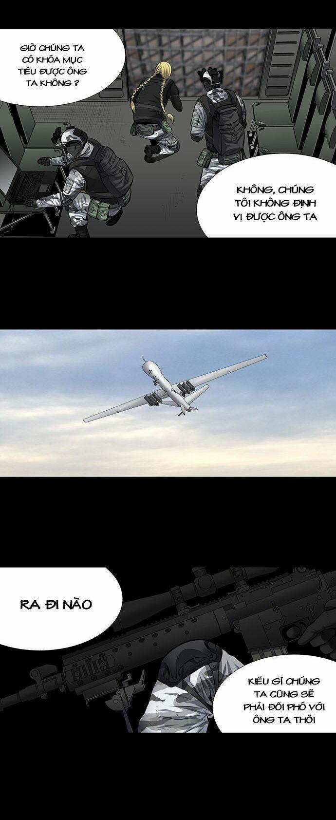 Thảm Họa Ong Độc 185 trang 20