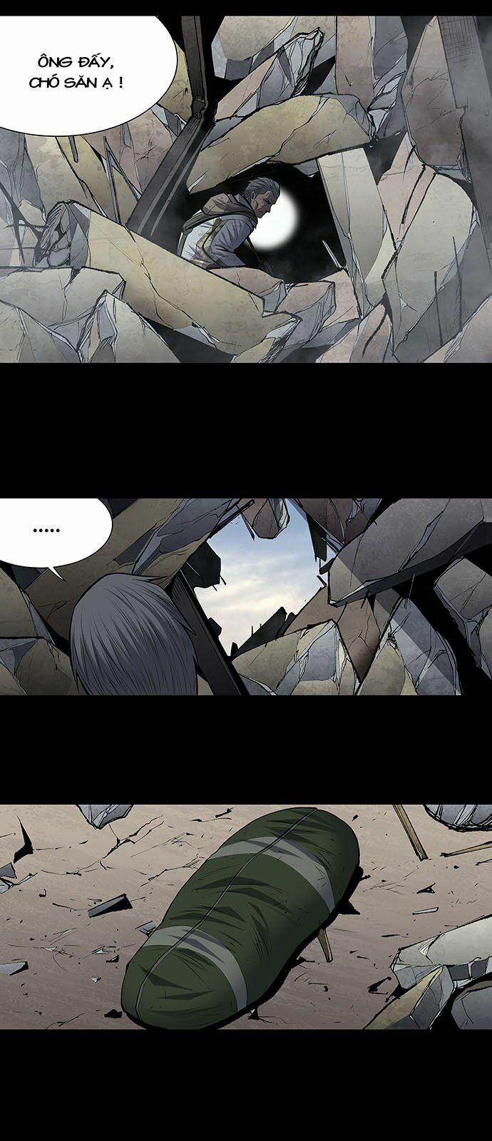 Thảm Họa Ong Độc 185 trang 21