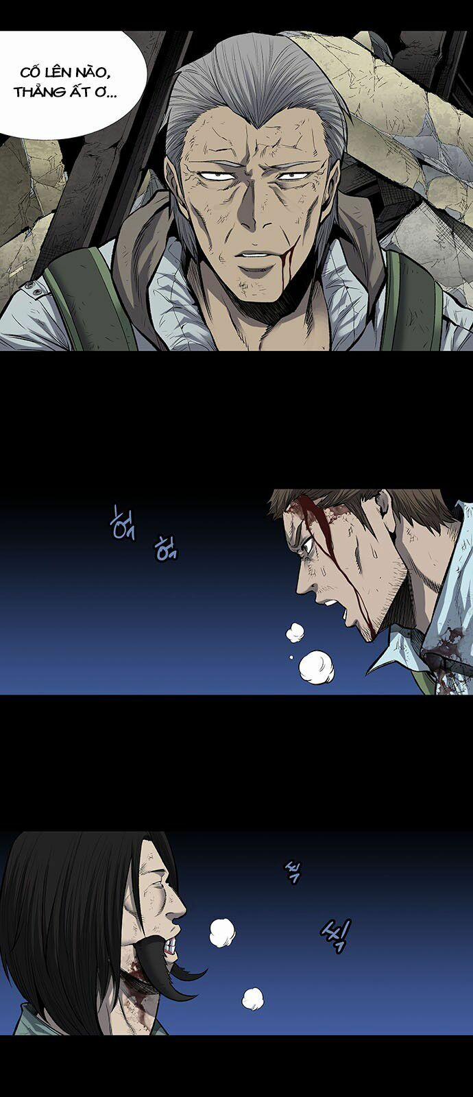 Thảm Họa Ong Độc 185 trang 22