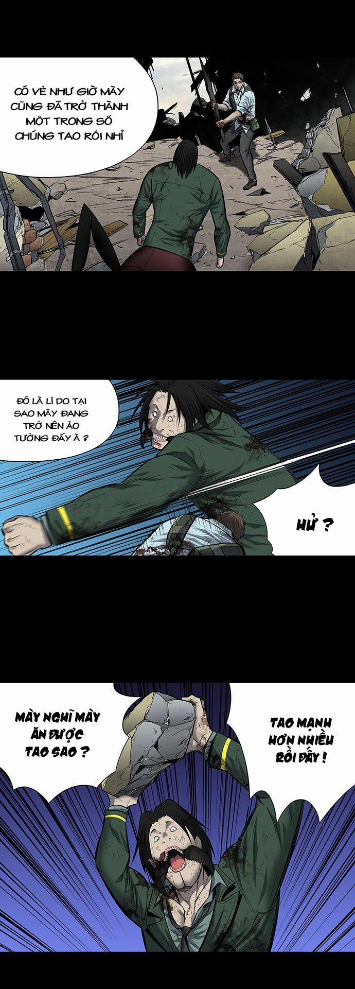 Thảm Họa Ong Độc 185 trang 23