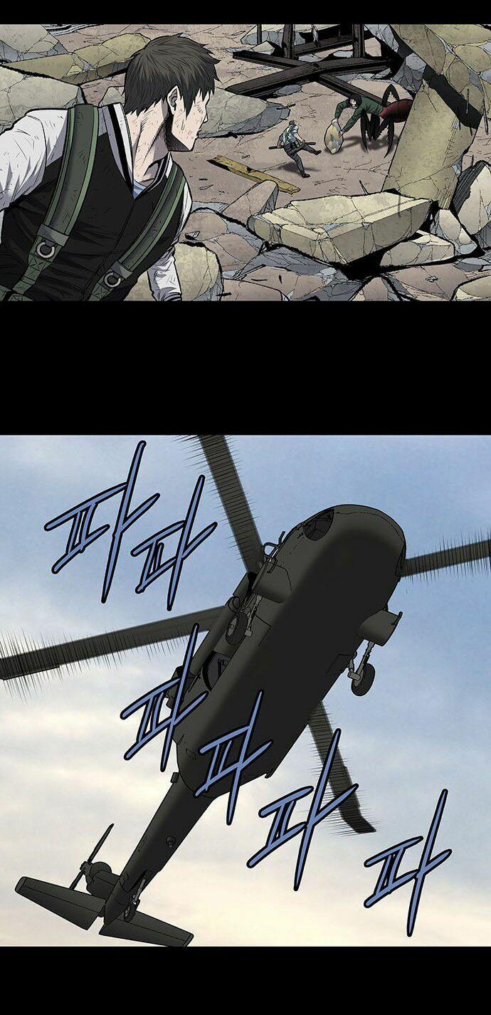 Thảm Họa Ong Độc 185 trang 25