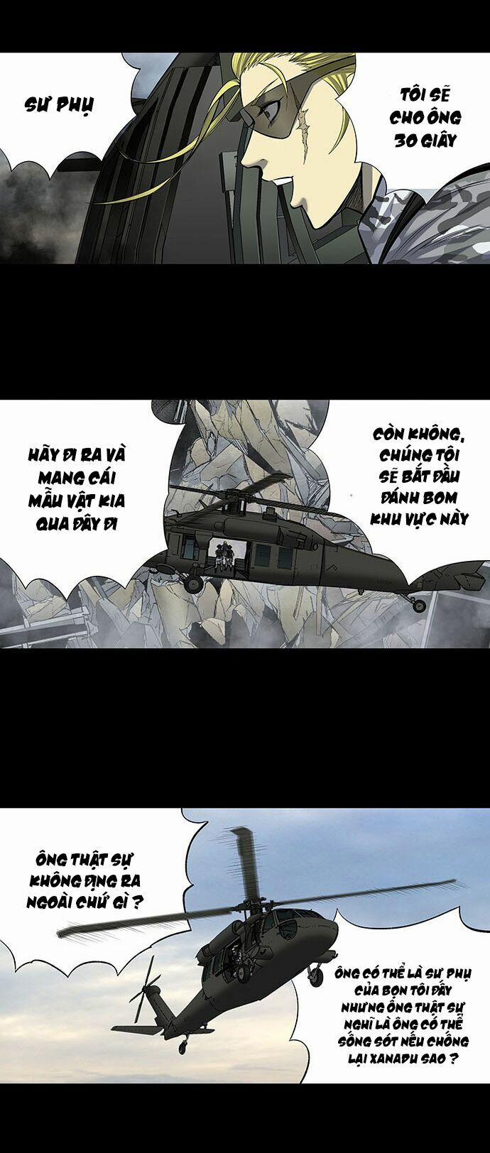 Thảm Họa Ong Độc 185 trang 26