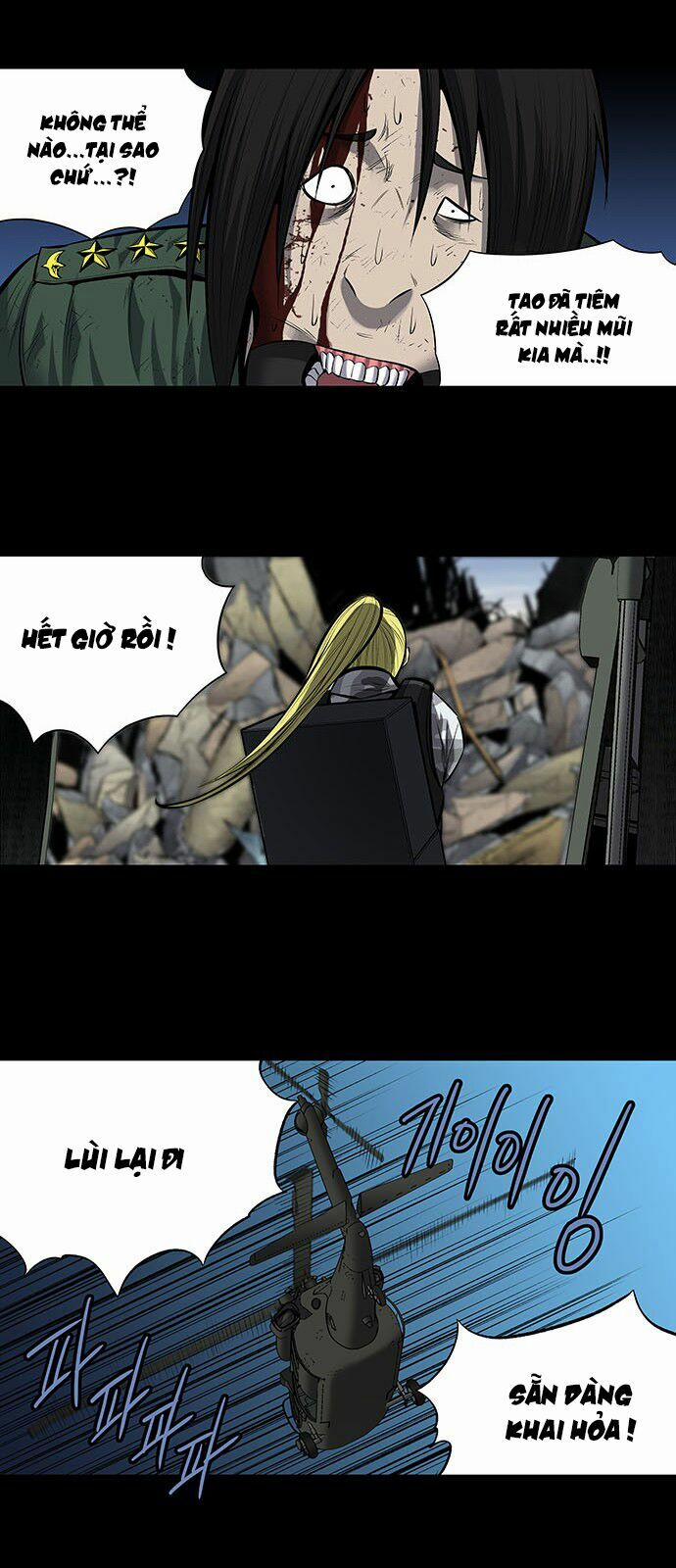 Thảm Họa Ong Độc 185 trang 28