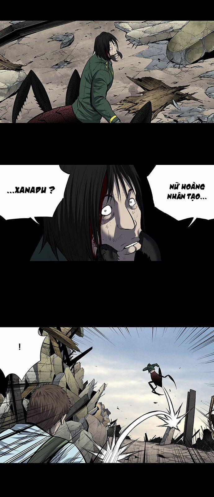 Thảm Họa Ong Độc 185 trang 29