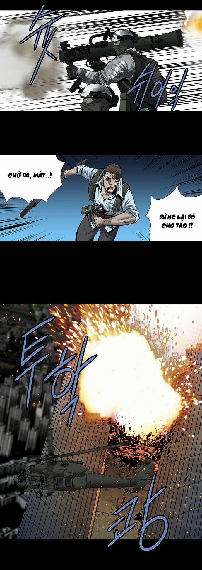 Thảm Họa Ong Độc 185 trang 30