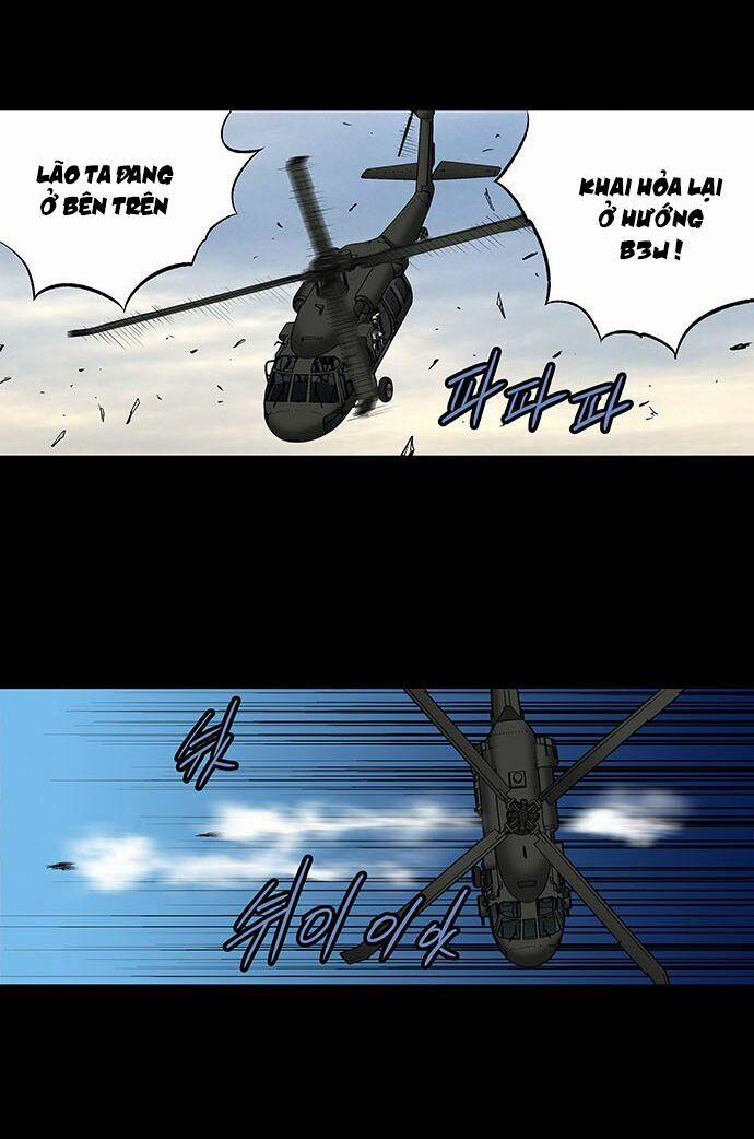 Thảm Họa Ong Độc 185 trang 31