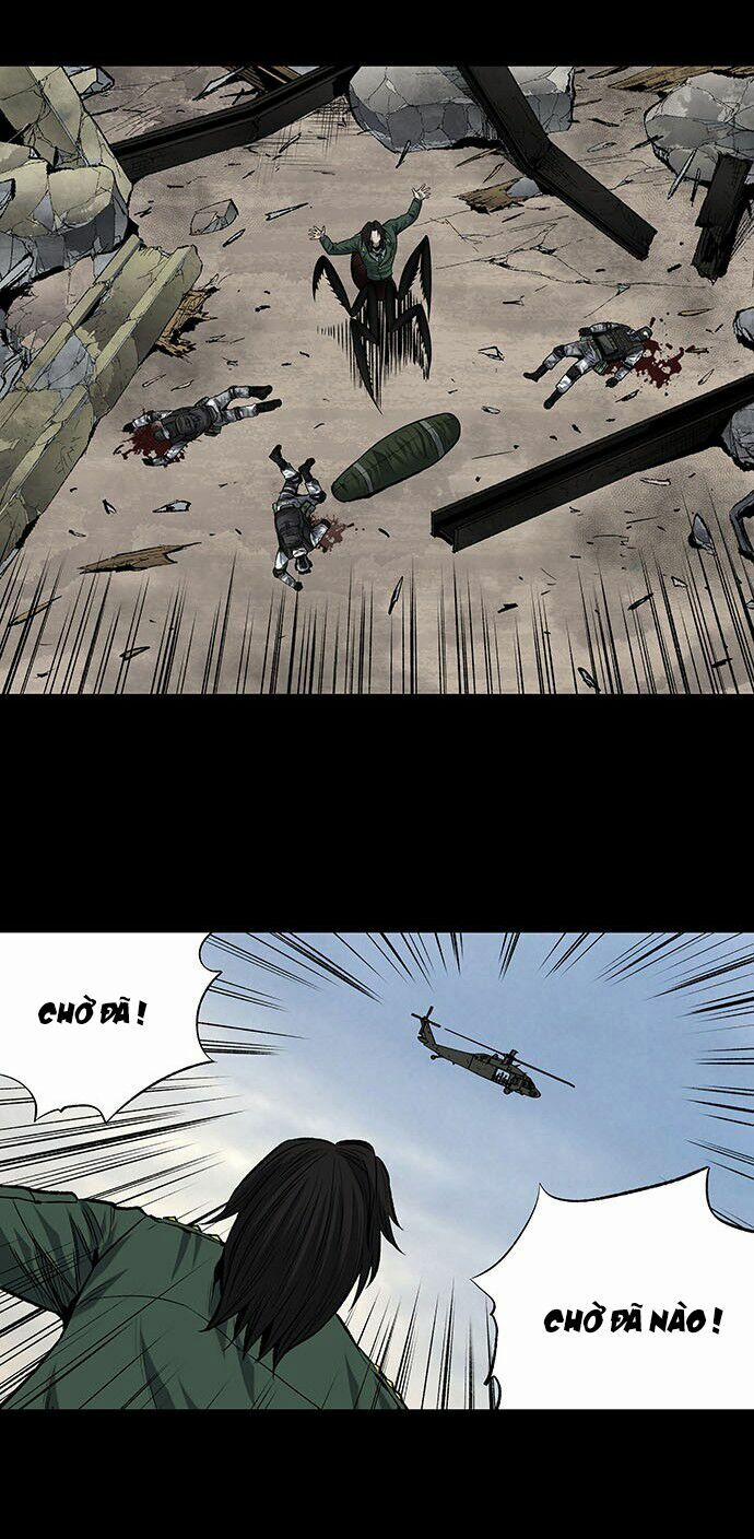 Thảm Họa Ong Độc 185 trang 33