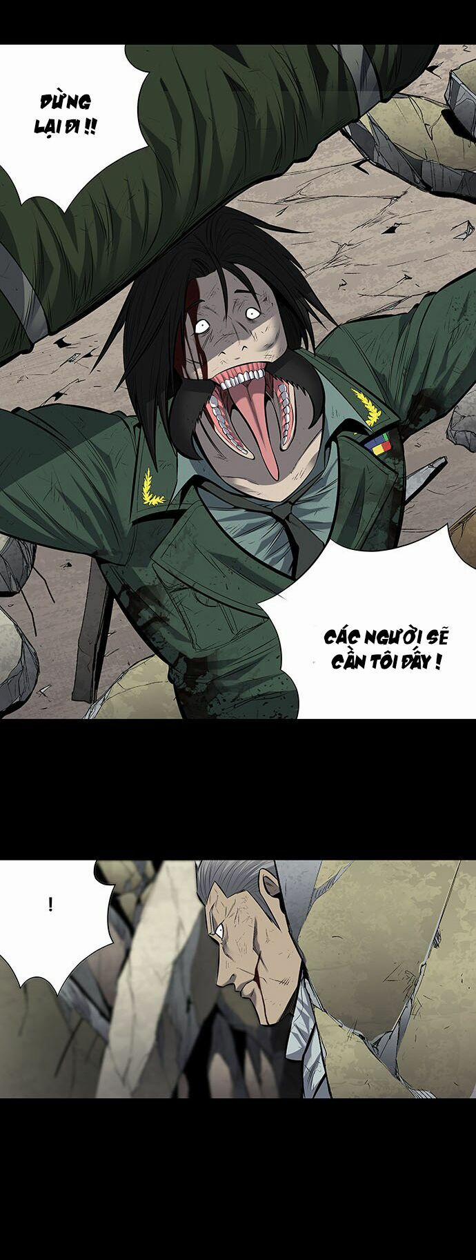 Thảm Họa Ong Độc 185 trang 34