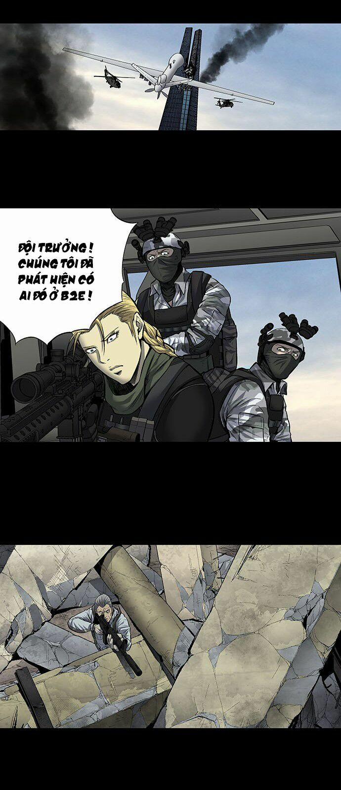 Thảm Họa Ong Độc 185 trang 35