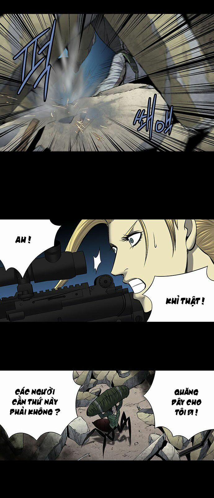 Thảm Họa Ong Độc 185 trang 36