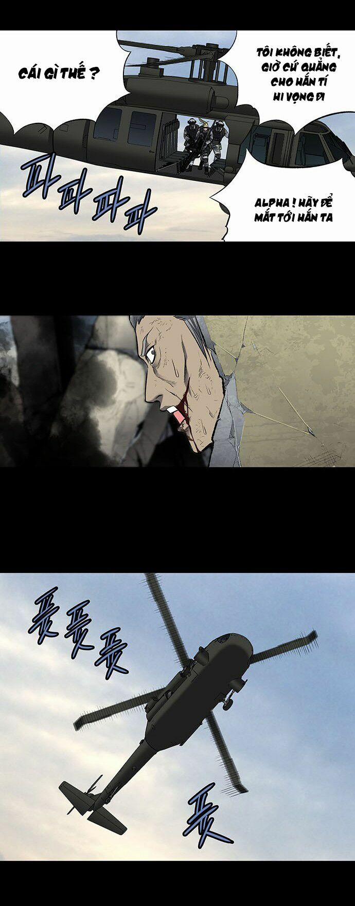 Thảm Họa Ong Độc 185 trang 37