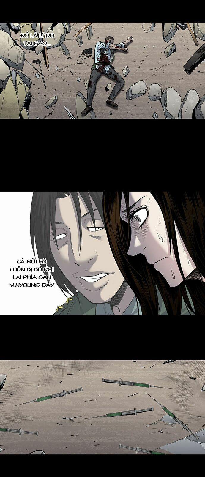 Thảm Họa Ong Độc 185 trang 39