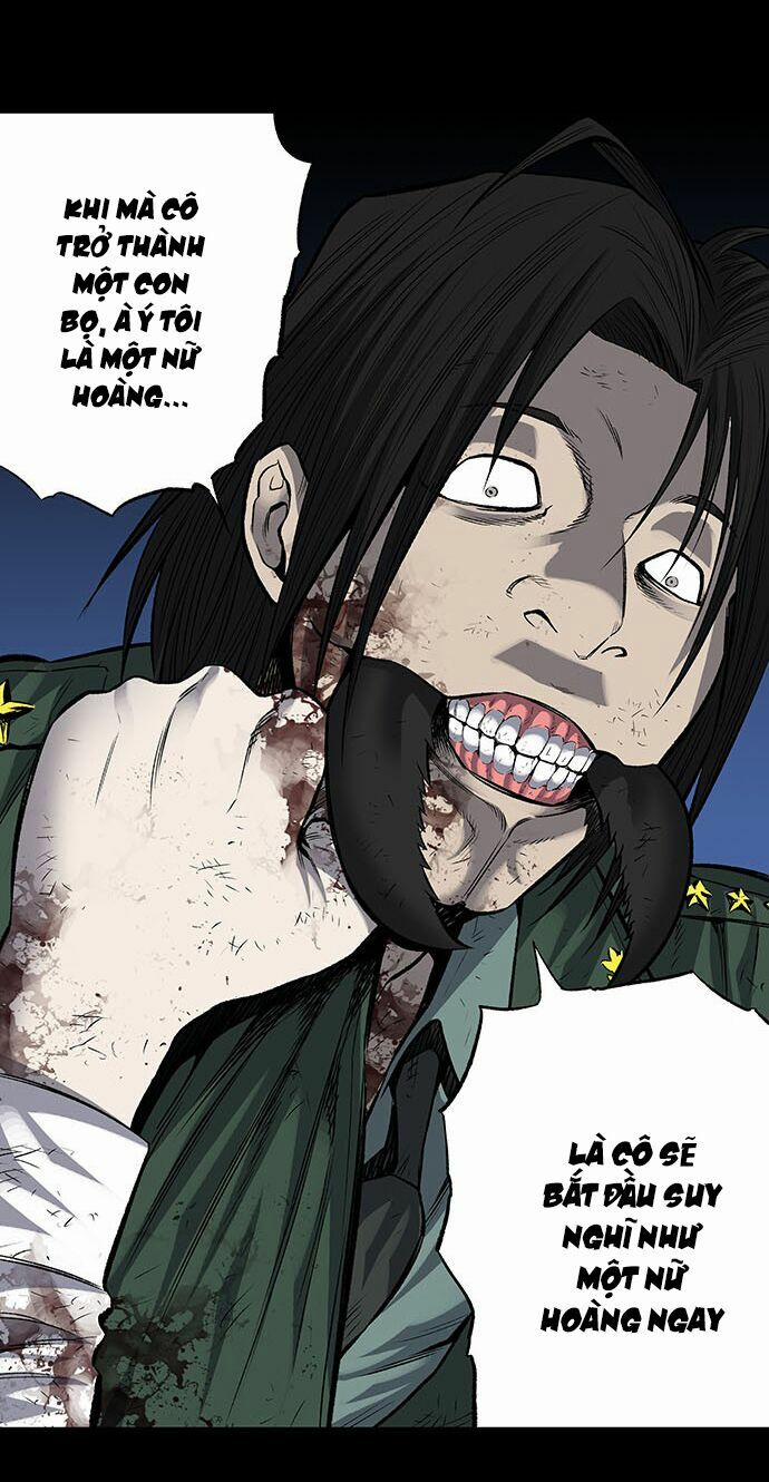 Thảm Họa Ong Độc 185 trang 4