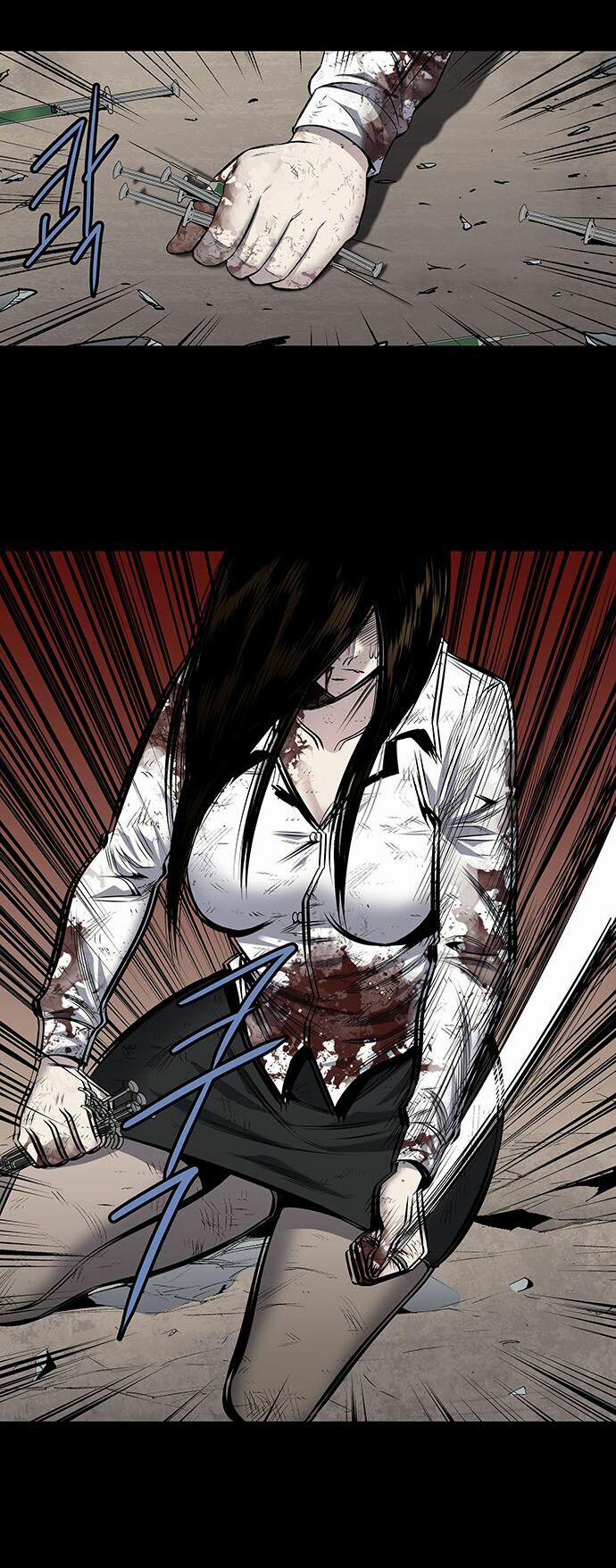 Thảm Họa Ong Độc 185 trang 40