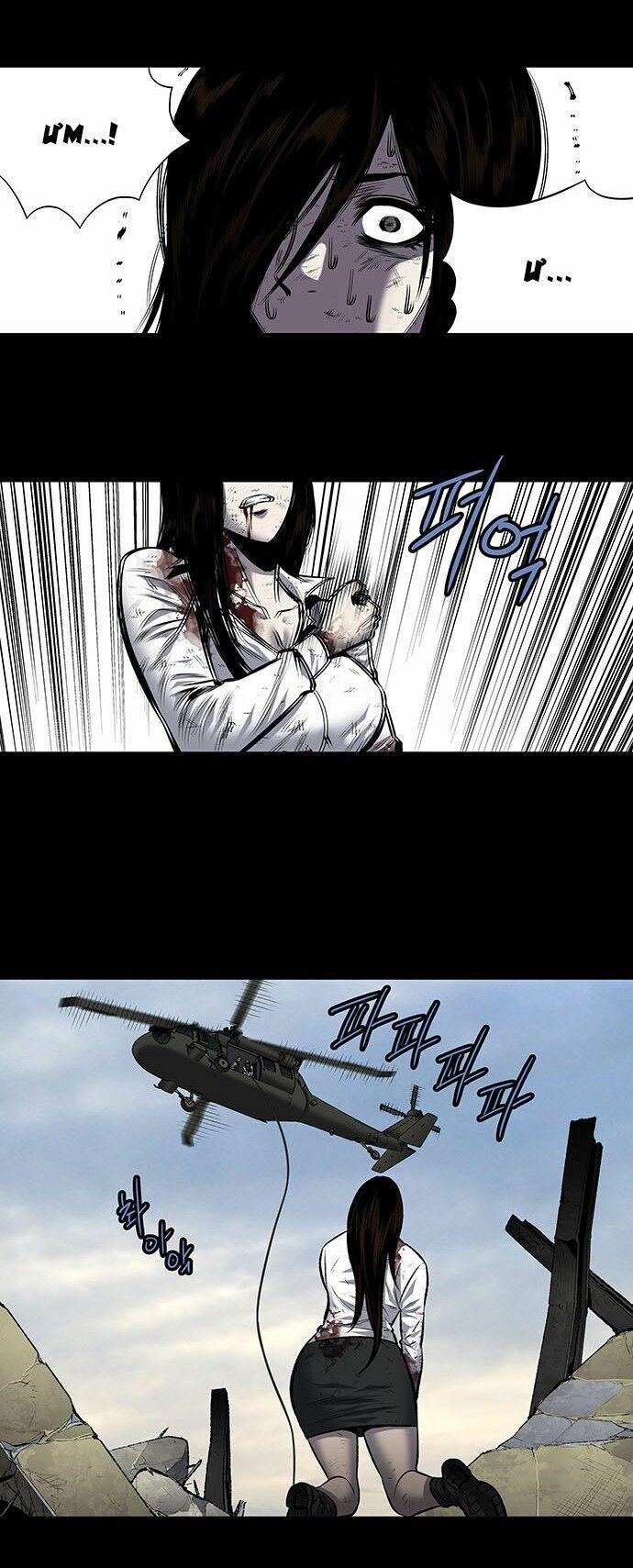 Thảm Họa Ong Độc 185 trang 41