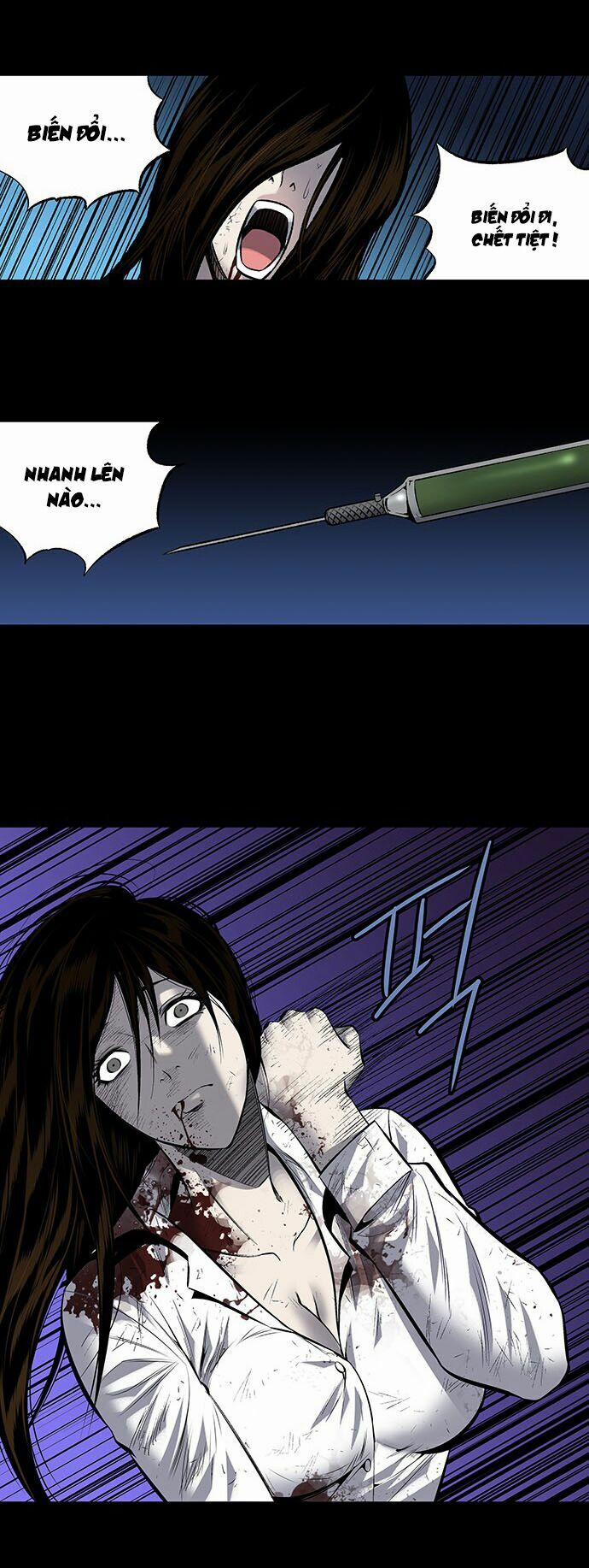 Thảm Họa Ong Độc 185 trang 42